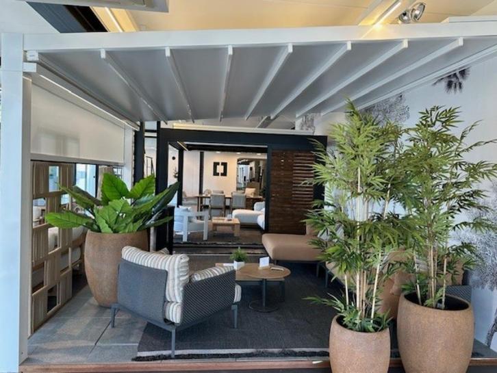 Terrasoverkapping Harol Patio, Tuin en Terras, Overkappingen, Zo goed als nieuw, Overige typen, Ophalen