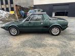 1975 Fiat X1/9 Oldtimer, Auto's, Fiat, Gebruikt, Overige modellen, Cabriolet, Bedrijf