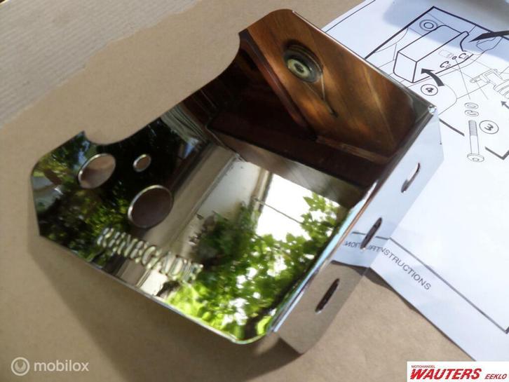 Zijdeksel Yamaha royal star 1300, Motos, Pièces | Yamaha, Neuf, Enlèvement ou Envoi