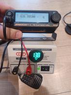 Radio Dynascan p72 uhf vhf, Ophalen, Zo goed als nieuw, Zender en Ontvanger