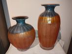 Murano - Gambaro et Poggi - set grote vazen, Antiek en Kunst, Antiek | Glaswerk en Kristal, Ophalen of Verzenden