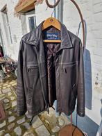 VESTE EN CUIR NEUVE, Kleding | Heren, Jassen | Winter, Ophalen of Verzenden, Zo goed als nieuw