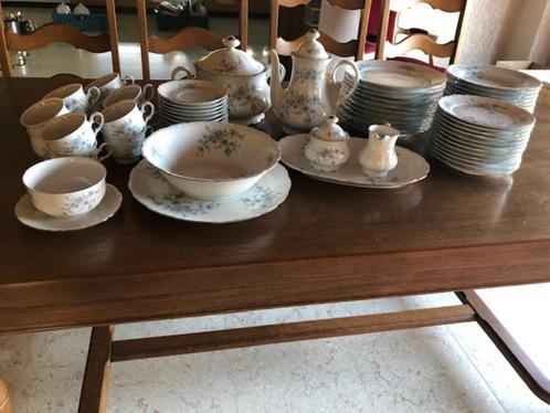 Eetservies, Antiek en Kunst, Antiek | Servies compleet, Ophalen