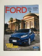 Ford Magazine, hiver 2015, États-Unis, Comme neuf, Enlèvement ou Envoi, Ford