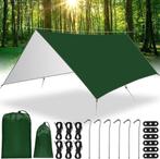 Camping Regenzeil | 3 x 3 m | tentzeil voor kamperen