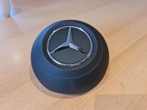 Airbag gauche (volant) d'un Mercedes AMG GT, Autos : Pièces & Accessoires, Autres pièces automobiles, Neuf, 3 mois de garantie