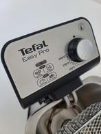 Tefal Easy Pro frituur., 2 tot 3 liter, Ophalen of Verzenden, Gebruikt, Uitneembare binnenpan