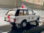 Range Rover Gendarmerie/Gendarmerie (1:43), Enlèvement, Neuf, Voiture, MiniChamps