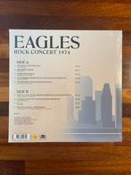 The Eagles Rock Concert 1974 33 rpm vinyl lp record sealed, Cd's en Dvd's, Ophalen of Verzenden, Nieuw in verpakking