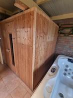 Sauna, Sport en Fitness, Sauna, Ophalen, Fins of Traditioneel, Complete sauna
