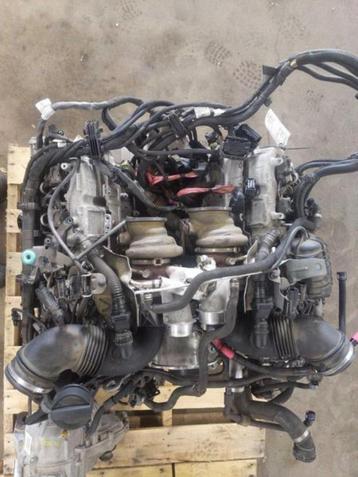 Motor Complete BMW S63B44 M5 F10 M6 F12 F13 F06 beschikbaar voor biedingen