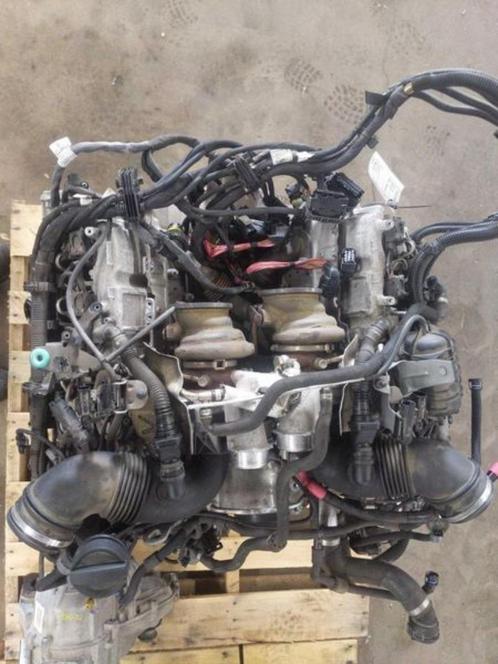 Motor Complete BMW S63B44 M5 F10 M6 F12 F13 F06, Auto-onderdelen, Motor en Toebehoren, BMW, Gebruikt, Ophalen of Verzenden