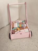 Loopwagentje, Kinderen en Baby's, Speelgoed | Houten speelgoed, Ophalen, Gebruikt