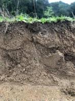 TERRES À DONNER, Enlèvement, Terre pour jardin