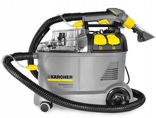 Location Karcher Puzzi. Shampouineuse. Injecteur/extracteur, Doe-het-zelf en Bouw, Reinigingsmachines, Zo goed als nieuw, Ophalen