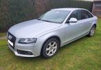 Audi A4 2.0 100KW Export euro 4 271794 km distributie vervan, Auto's, Automaat, 4 deurs, Zwart, 4 cilinders