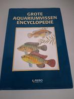 TROPISCHE VISSEN BOEK 498 blz., Ophalen of Verzenden, Vissen