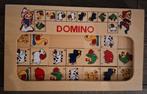 Houten domino, Kinderen en Baby's, Speelgoed | Houten speelgoed, Ophalen, Gebruikt