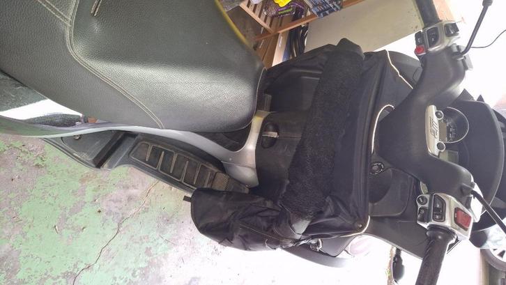 MP3 500CC 500IE BUSINESS, 3 WIELEN, Motoren, Motoren | Piaggio, Particulier, Overig, Ophalen