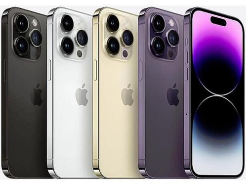 Apple iPhone 14 Pro, Telecommunicatie, Mobiele telefoons | Apple iPhone, Zo goed als nieuw, 512 GB, Zonder abonnement, Zonder simlock