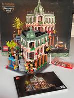 Boutique Hotel - 10297 - LEGO Icons, Kinderen en Baby's, Speelgoed | Duplo en Lego, Ophalen of Verzenden, Nieuw, Complete set