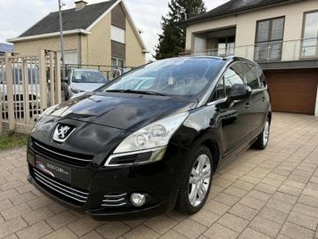 Peugeot 5008 diesel 2000 cc van 2013 beschikbaar voor biedingen