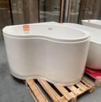 Uniek ligbad Bad glansend nieuw 125/90/70 nr85, Ophalen, Nieuw, Bad