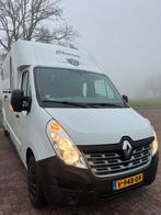 Degelijke Renault Barbot dubbelcabine! 2011 - Automaat!, Bedrijf, Diesel, Te koop, LED verlichting