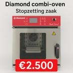 Diamond Elektrische oven stoom/convectieoven, 7x GN1/1 Touch, Ophalen, Overige typen