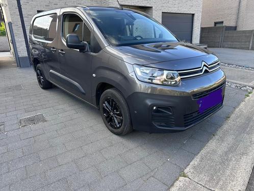 Citroen Berlingo Citroen Berlingo XL HEAVY 1,5 BLUE HDI 130, Auto's, Bestelwagens en Lichte vracht, Particulier, Cruise Control