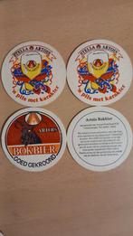 Bierviltjes Stella Artois (805), Verzamelen, Stella Artois, Ophalen of Verzenden, Zo goed als nieuw
