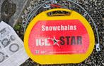 sneeuwkettingen maat 69 (zie wedstrijdlijst), Ophalen of Verzenden, Gebruikt