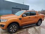 Ford ranger wildtrak, Automaat, 4 deurs, Overige kleuren, Leder en Stof
