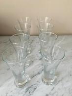 8 Verres de table, Ophalen, Gebruikt, Glas of Glazen