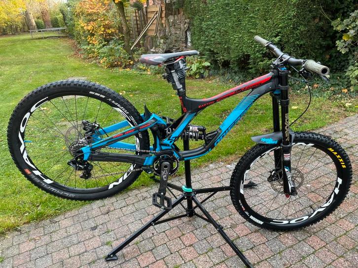 Lapiere mtb dh, Fietsen en Brommers, Fietsen | Mountainbikes en ATB, Zo goed als nieuw, Ophalen