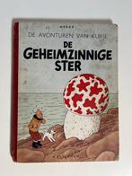 Kuifje - De Geheimzinnige Ster - hardcover - 1947, Boeken, Stripverhalen, Verzenden, Hergé