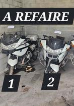 LOT DE 2 MOTO R1200RT  A REFAIRE 2012/2010, Motos, Motos | BMW, Particulier
