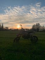 Pitbike 125 cc 4 takt thump, Fietsen en Brommers, Brommers | Crossbrommers, Ophalen