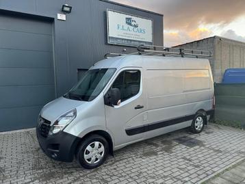 OPEL MOVANO 2.3DCI BJ2020 AIRCO NAVIGATIE CAMERA EURO6B FULL beschikbaar voor biedingen