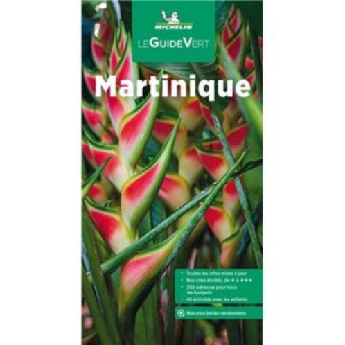 Guide vert Martinique, Michelin 2022, Livres, Guides touristiques, Comme neuf, Guide ou Livre de voyage, Michelin, Enlèvement ou Envoi