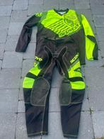 Crosskledij en jerriycan 20 liter, Ophalen