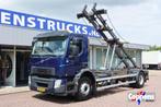 Volvo FE 280 Container / Kabelsysteem H.T.S Kabel, 15 ton, 5, Automaat, Blauw, Bedrijf, Diesel