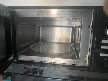 AEG  inbouw magnetron beschikbaar voor biedingen