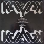 Vinyl LP - Kayak - The Best Of, 12 pouces, Pop rock, Utilisé, Enlèvement ou Envoi
