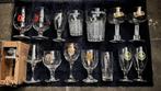 Glazen Duvel, Kasteel Hoegarden Carlsberg Lupulus, La Corne, Collections, Comme neuf, Enlèvement, Verre à bière