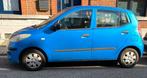 2011 Hyundai i10, Auto's, Voorwielaandrijving, 4 cilinders, Blauw, 5 zetels