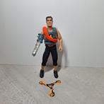 Action Man Boomerang Extreme 12", Ophalen of Verzenden, Zo goed als nieuw