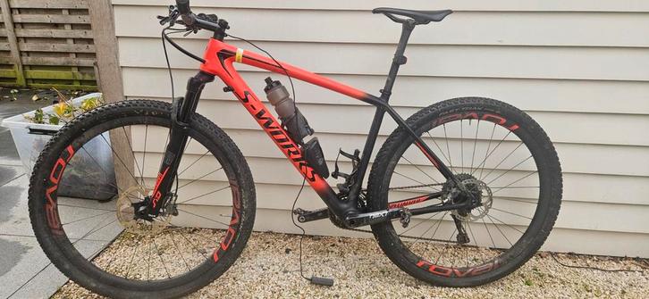 Specialized S-WORKS MTB (XTR + ROVAL), Fietsen en Brommers, Fietsen | Mountainbikes en ATB, Ophalen