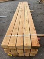 Eiken balken 15x15 500 cm lang, Enlèvement, Neuf, 250 cm ou plus, Poutres