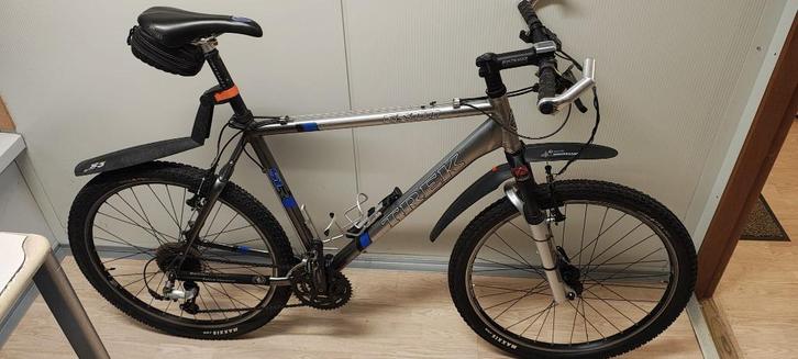 MTB, mountainbike, Fietsen en Brommers, Fietsen | Mountainbikes en ATB, Gebruikt, Heren, Trek, 53 tot 57 cm, Hardtail, Ophalen